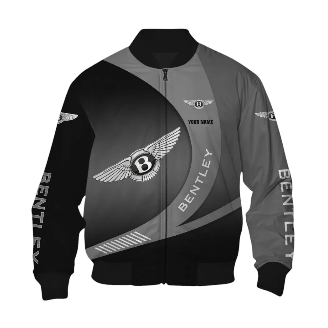 bentley bomberjacke fr sportwagen fans all over print geschenk fr auto enthusiasten bentley fans car7402222505 jzazj