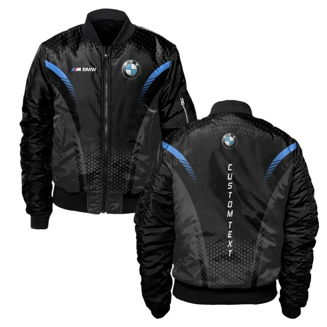 bmw m bomberjacke fr sportwagen fans all over print geschenk fr auto enthusiasten bmw m fans car10803122507 3oq2q
