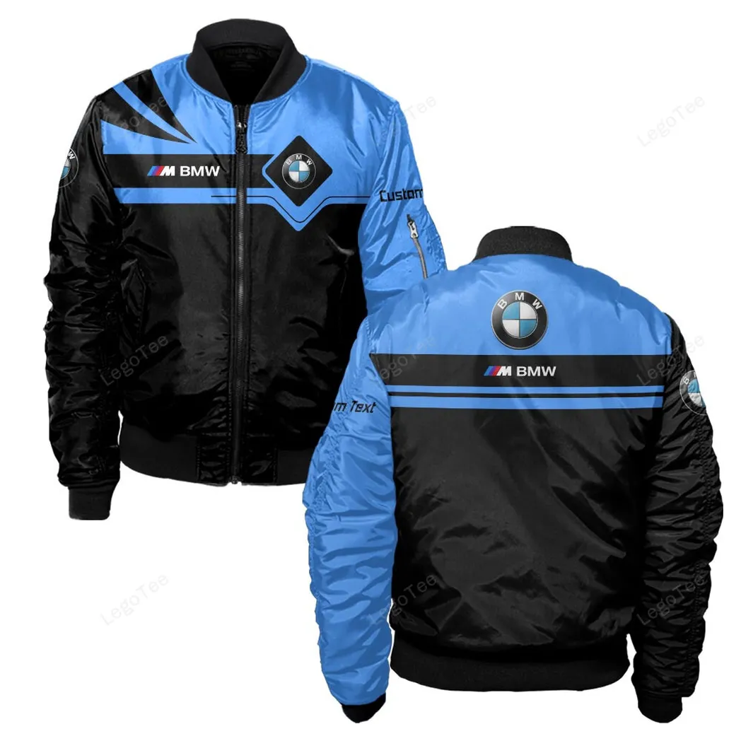 bmw m bomberjacke fr sportwagen fans all over print geschenk fr auto enthusiasten bmw m fans car9803032507