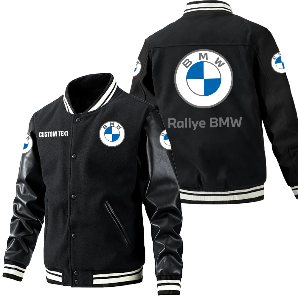 bmw s1000rr leder baseballjacke fr auto fans rmel mit all over print personalisierbar mit wunschname car1801112052 schwarz dmsmn