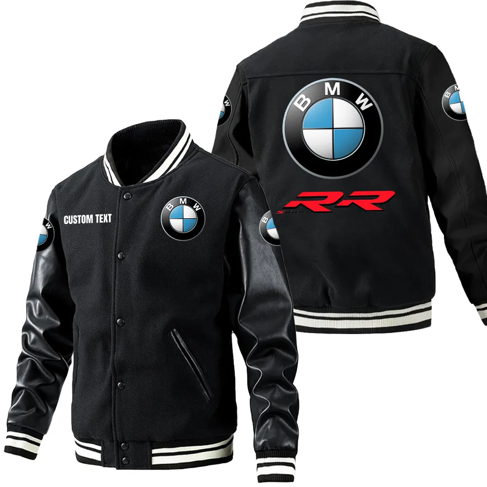 bmw williams f1 team leder baseballjacke fr auto fans rmel mit all over print personalisierbar mit wunschname car1801112065 schwarz