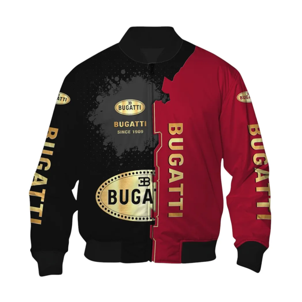 bugatti bomberjacke fr sportwagen fans all over print geschenk fr auto enthusiasten bugatti fans car44021725007 6
