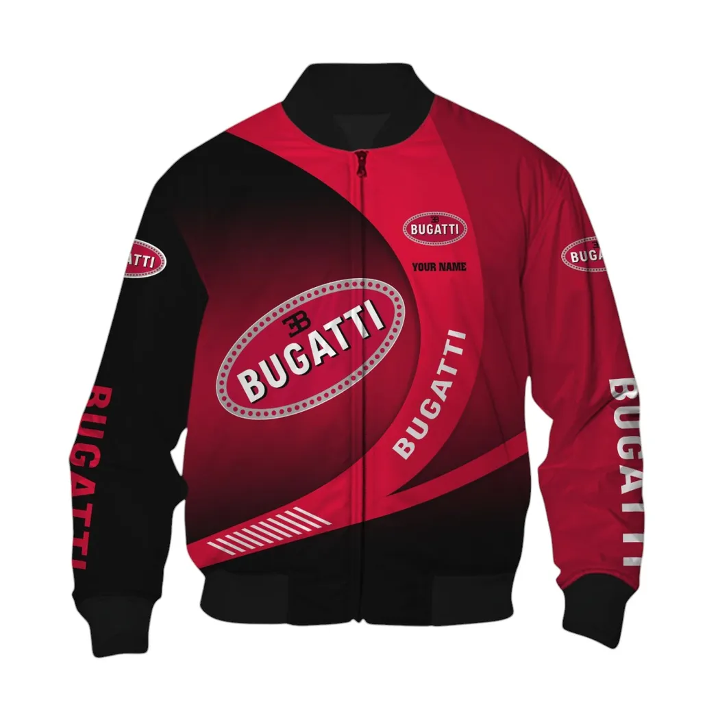 bugatti bomberjacke fr sportwagen fans all over print geschenk fr auto enthusiasten bugatti fans car7402222510