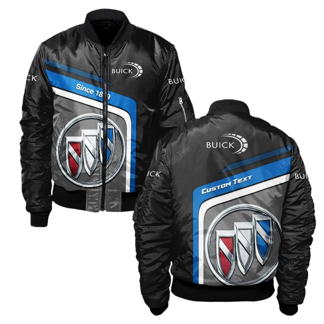 buick bomberjacke fr sportwagen fans all over print geschenk fr auto enthusiasten buick fans car11103032509 uwhpe