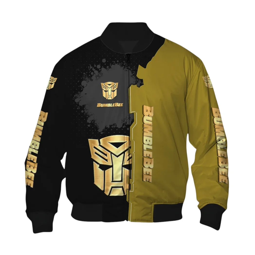 bumblebee bomberjacke fr sportwagen fans all over print geschenk fr auto enthusiasten bumblebee fans car44021725009 6 qnubn
