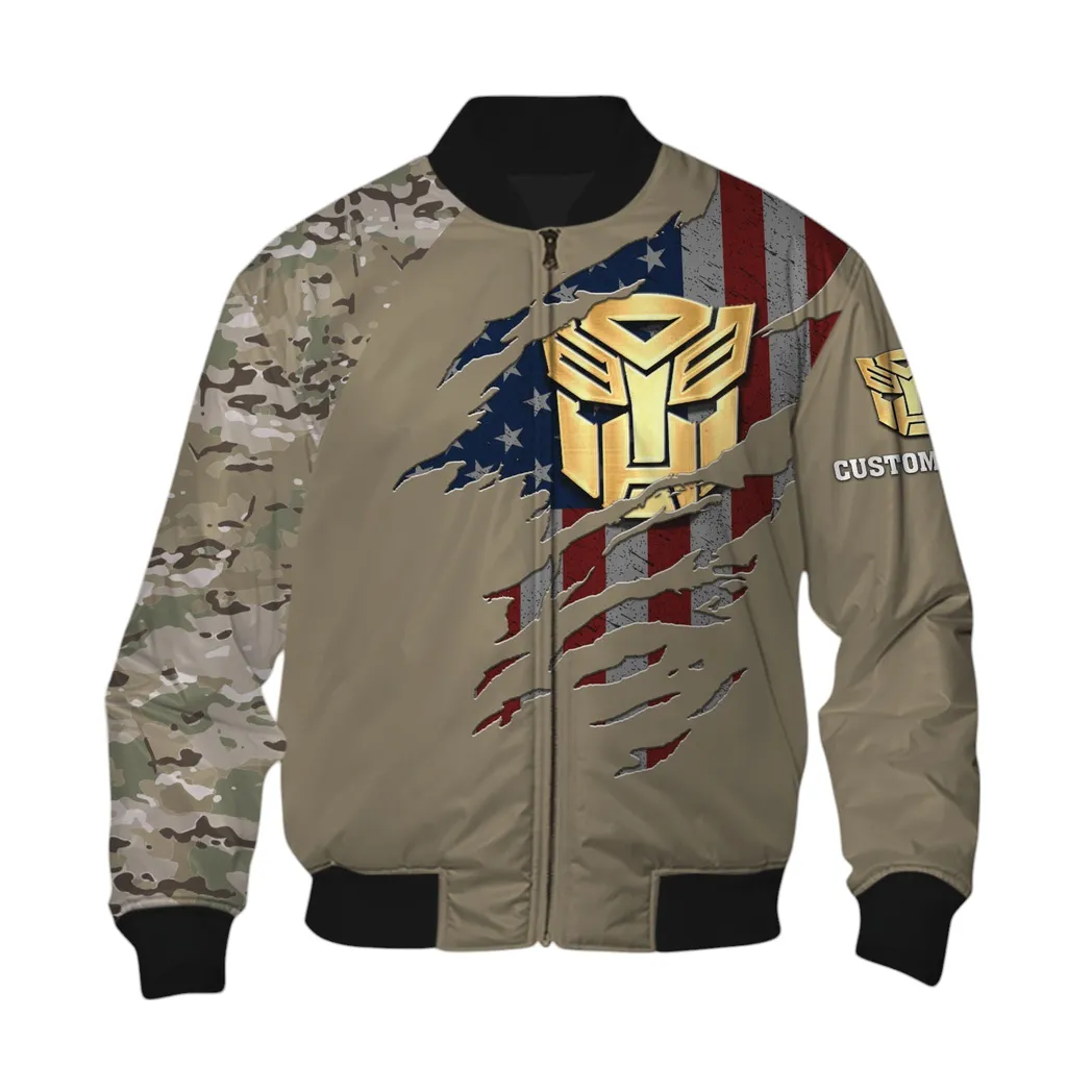 bumblebee bomberjacke fr sportwagen fans all over print geschenk fr auto enthusiasten bumblebee fans car46021725010 6 kllnl