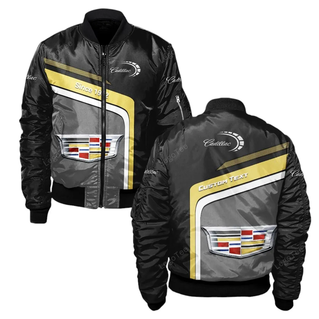 cadillac bomberjacke fr sportwagen fans all over print geschenk fr auto enthusiasten cadillac fans car11103032510 jduqj