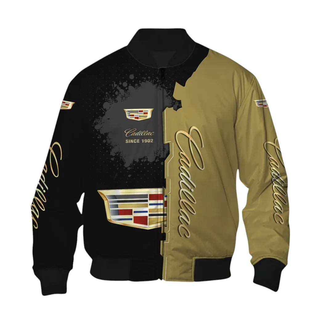 cadillac bomberjacke fr sportwagen fans all over print geschenk fr auto enthusiasten cadillac fans car44021725010 6 m0jqm