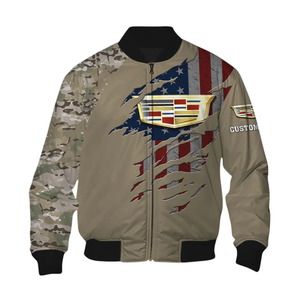 cadillac bomberjacke fr sportwagen fans all over print geschenk fr auto enthusiasten cadillac fans car46021725011 6 deepw