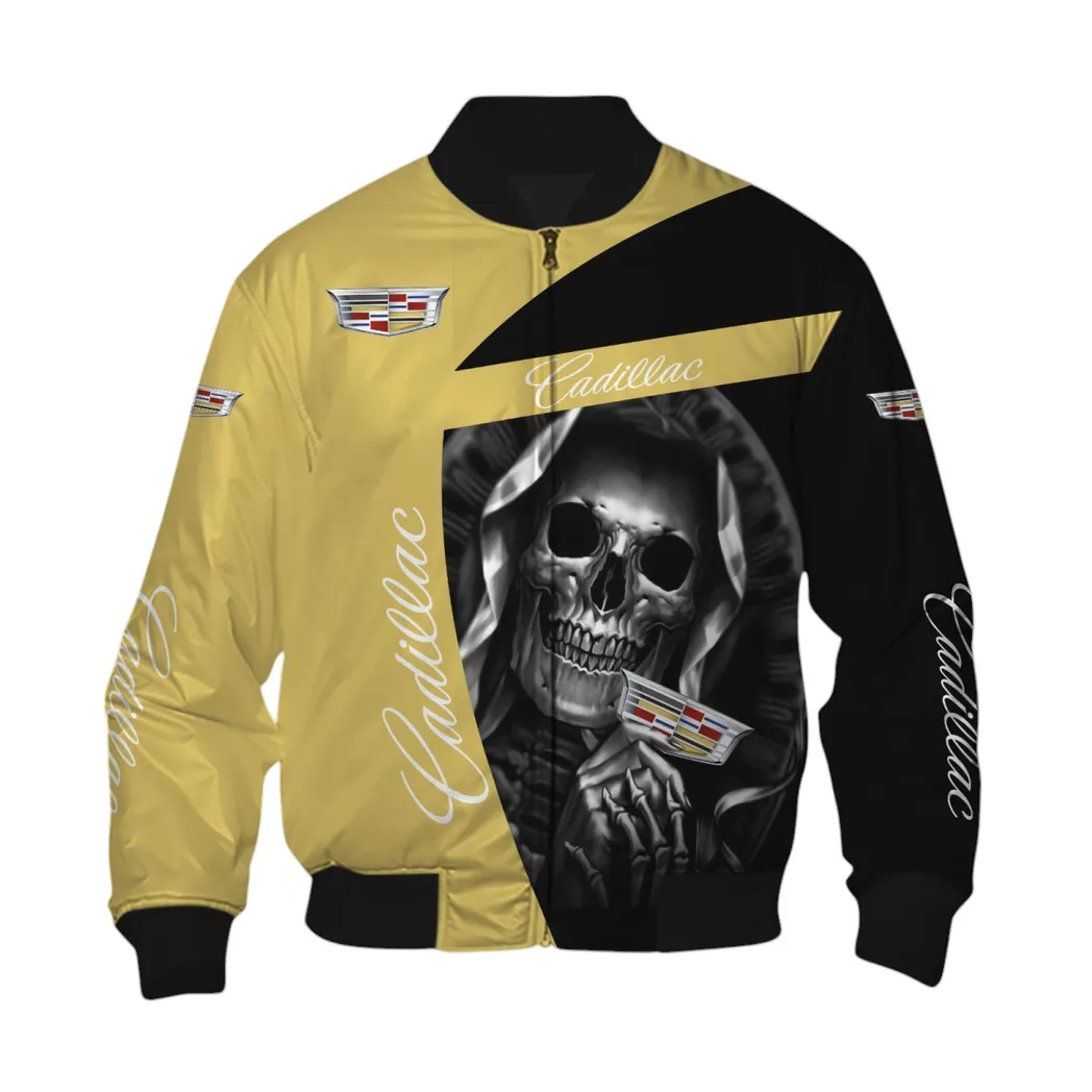 cadillac bomberjacke fr sportwagen fans all over print geschenk fr auto enthusiasten cadillac fans car6702212545 aspnh