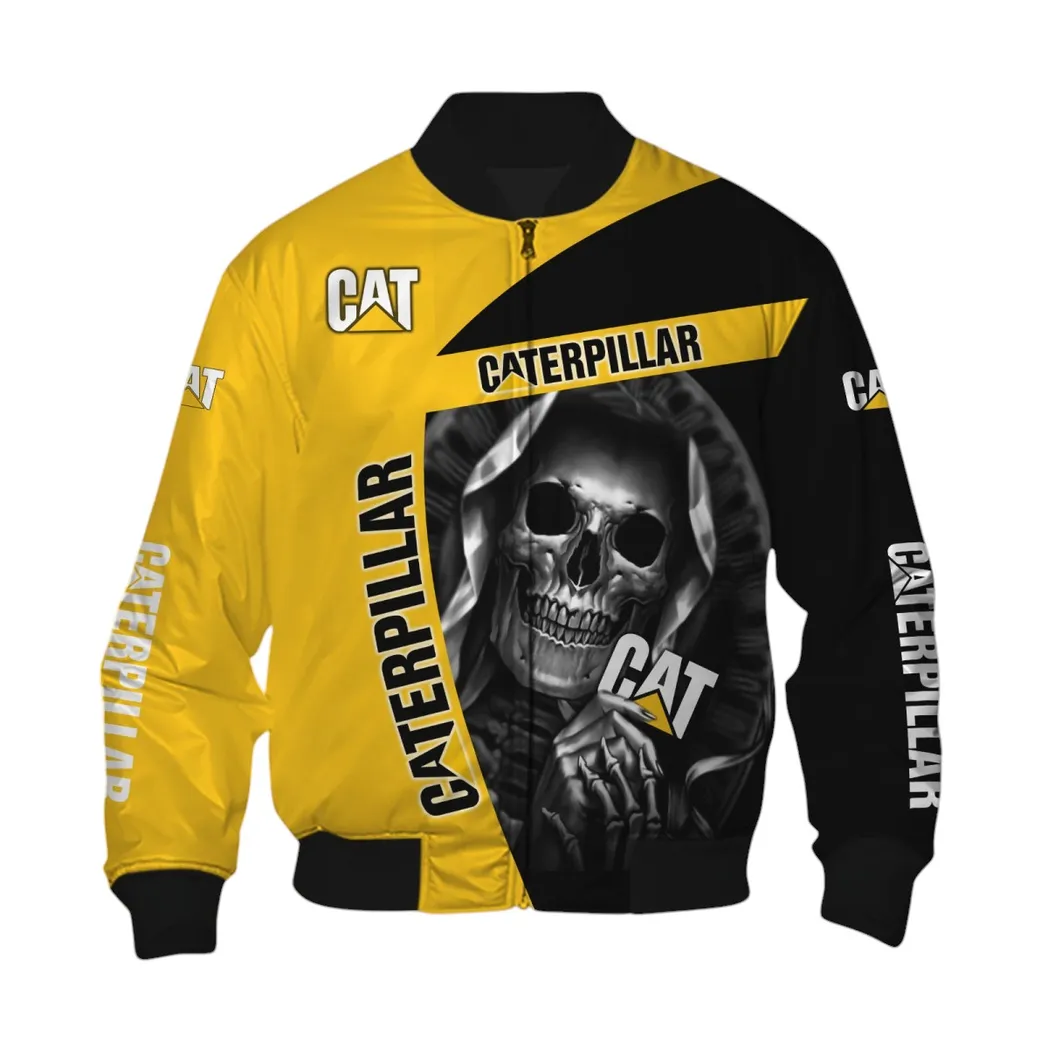 caterpillar inc bomberjacke fr sportwagen fans all over print geschenk fr auto enthusiasten caterpillar inc fans car6702212527 naczq