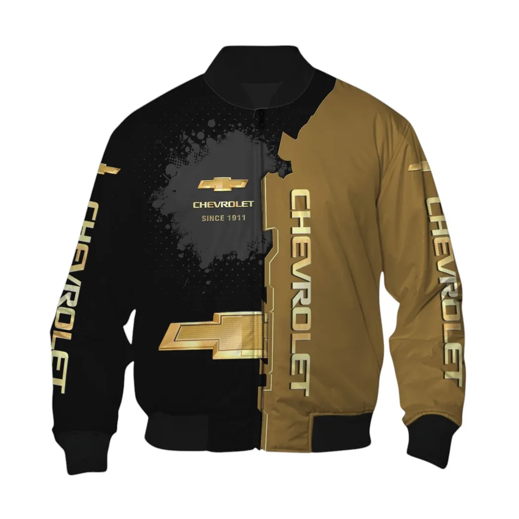 chevrolet bomberjacke fr sportwagen fans all over print geschenk fr auto enthusiasten chevrolet fans car44021725014 6 c9wao