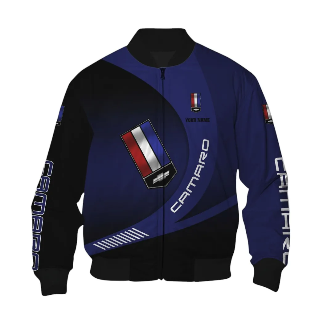 chevrolet camaro bomberjacke fr sportwagen fans all over print geschenk fr auto enthusiasten chevrolet camaro fans car7402222513