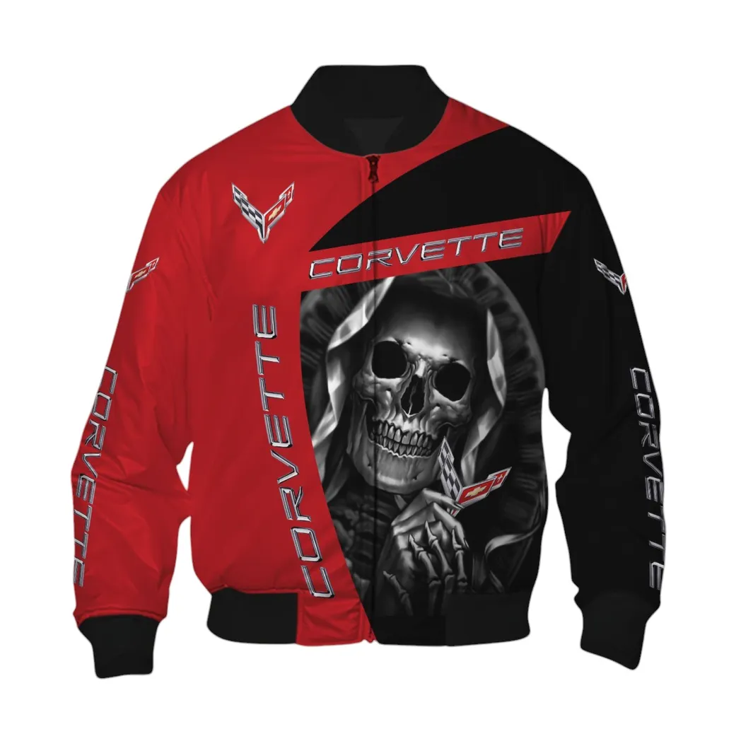 chevrolet corvette bomberjacke fr sportwagen fans all over print geschenk fr auto enthusiasten chevrolet corvette fans car6702212504 esjgi