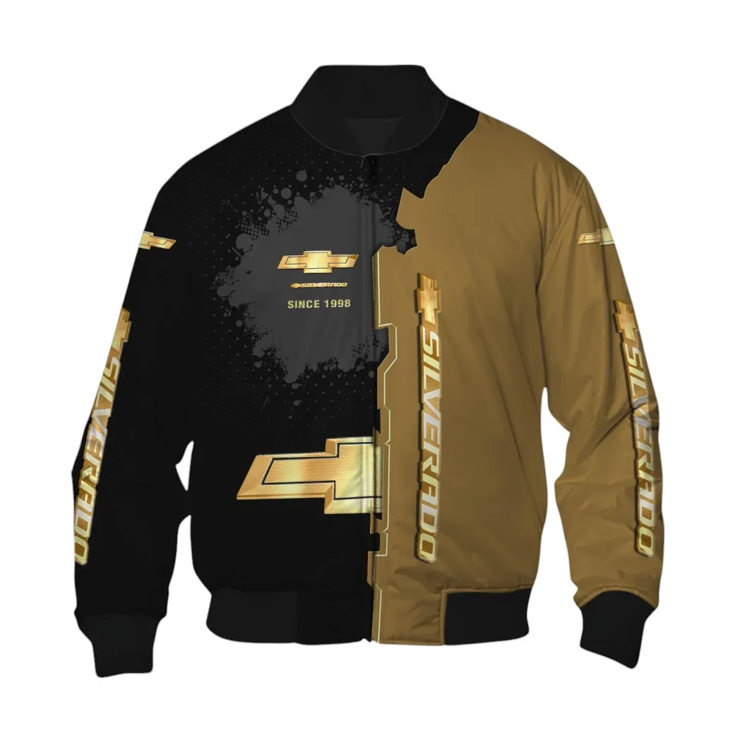 chevrolet silverado bomberjacke fr sportwagen fans all over print geschenk fr auto enthusiasten chevrolet silverado fans car44021725013 6 j3yij