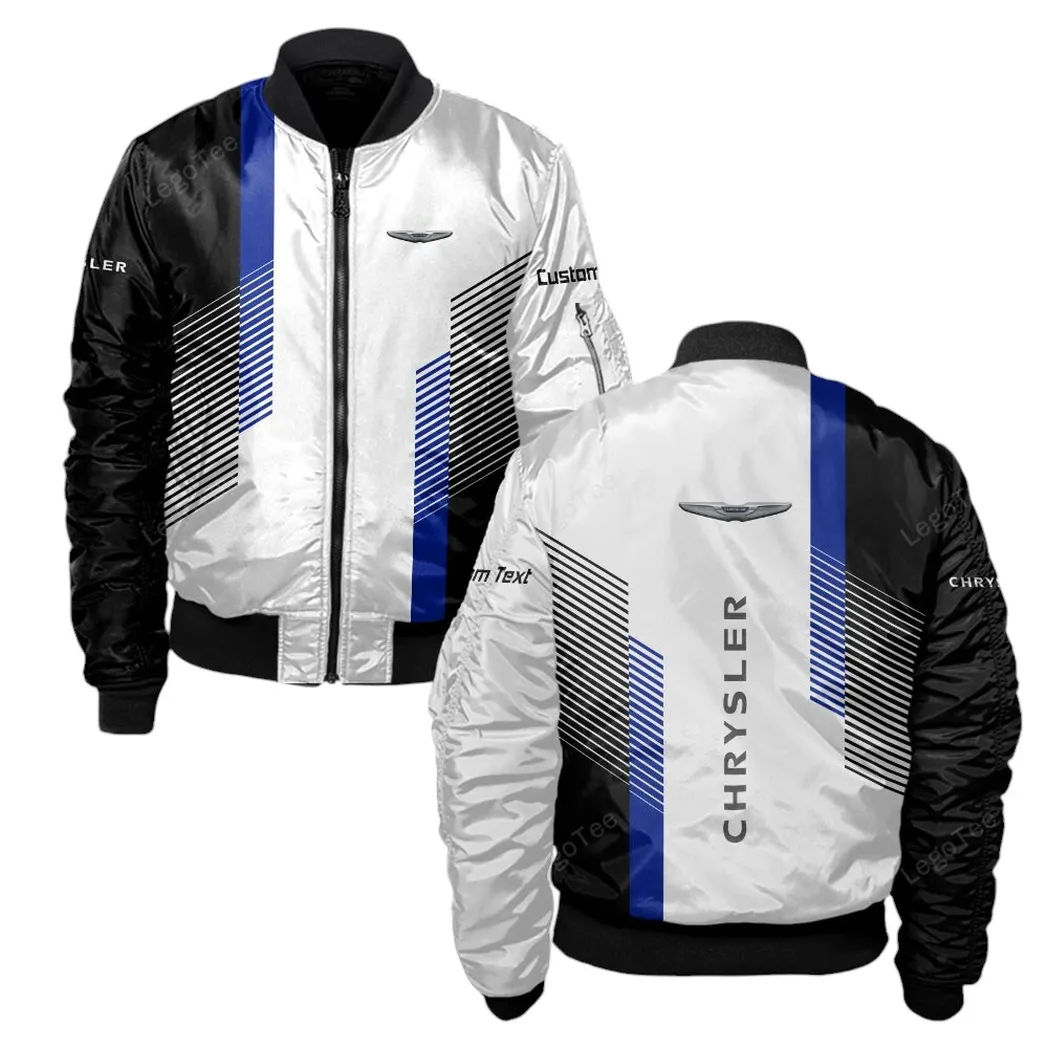 chrysler bomberjacke fr sportwagen fans all over print geschenk fr auto enthusiasten chrysler fans car10703122516 lgene