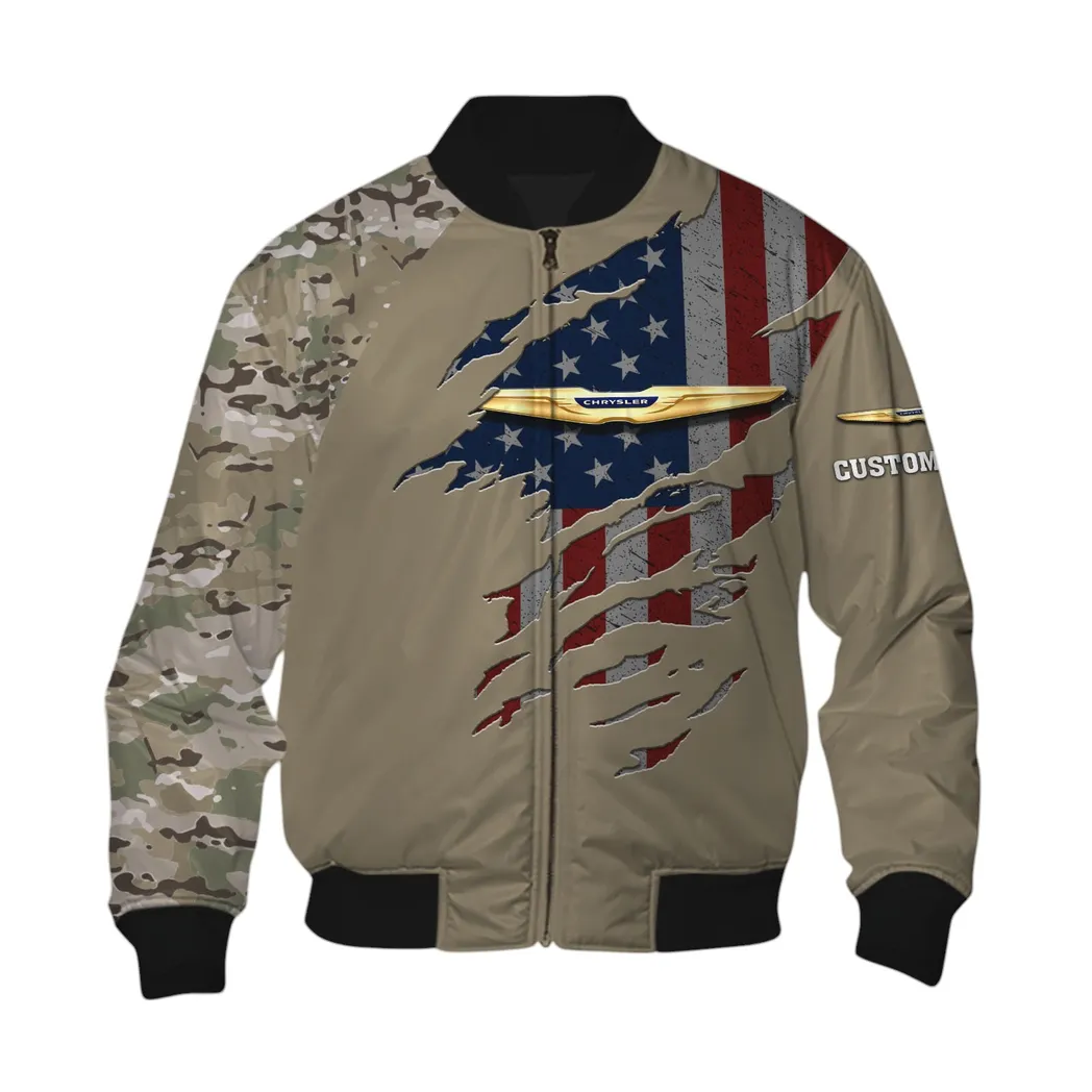 chrysler bomberjacke fr sportwagen fans all over print geschenk fr auto enthusiasten chrysler fans car46021725016 6 ly4tz