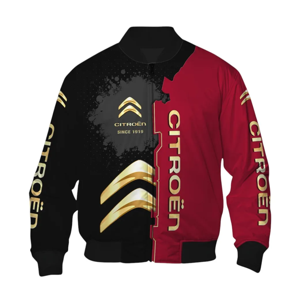 citroen bomberjacke fr sportwagen fans all over print geschenk fr auto enthusiasten citroen fans car44021725016 6 uvnh4
