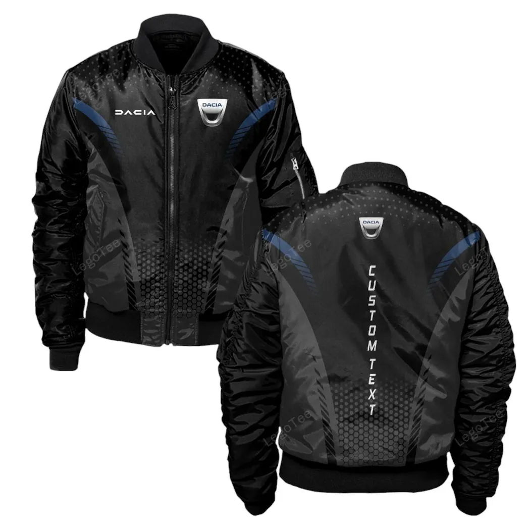 dacia bomberjacke fr sportwagen fans all over print geschenk fr auto enthusiasten dacia fans car10803122517 mk9yt