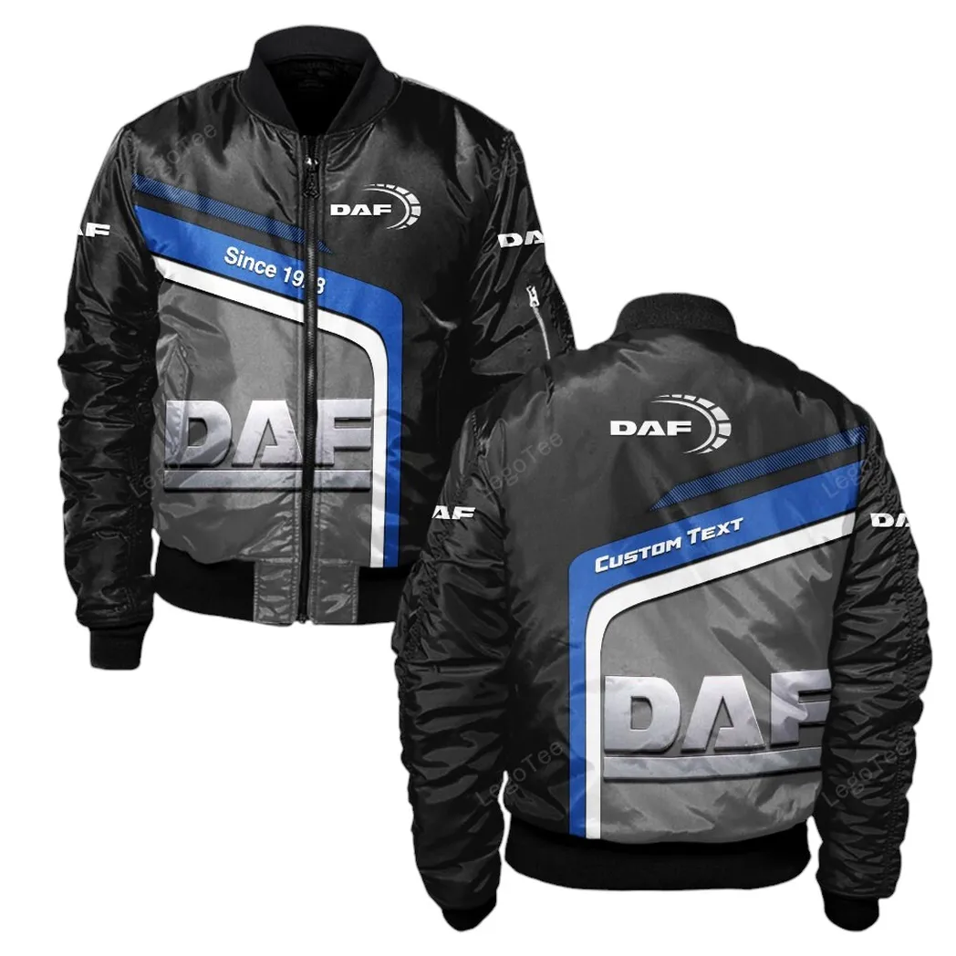 daf truck bomberjacke fr sportwagen fans all over print geschenk fr auto enthusiasten daf truck fans car11103032518 6trte