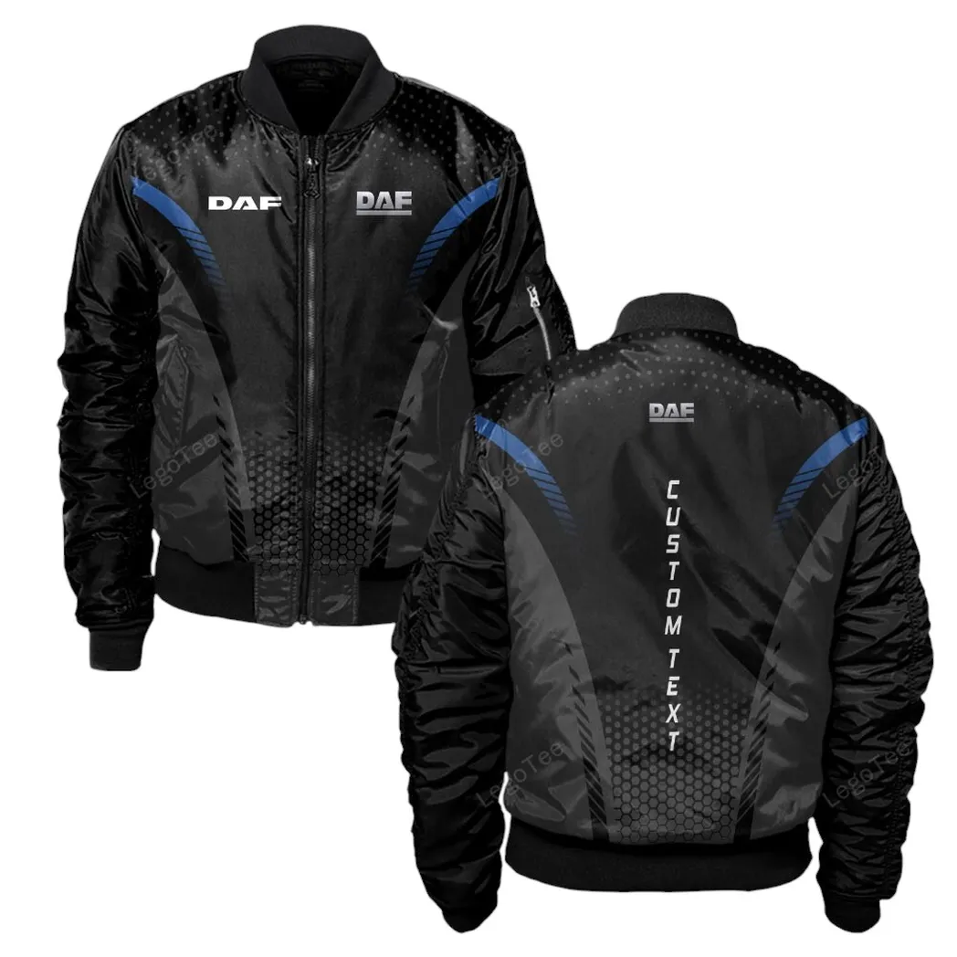 daf trucks bomberjacke fr sportwagen fans all over print geschenk fr auto enthusiasten daf trucks fans car10803122518 uzjmh