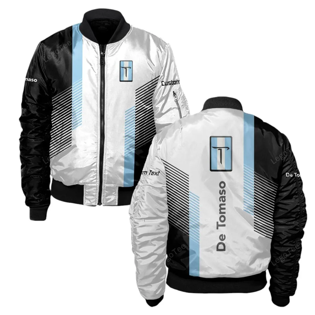 de tomaso bomberjacke fr sportwagen fans all over print geschenk fr auto enthusiasten de tomaso fans car10703122520