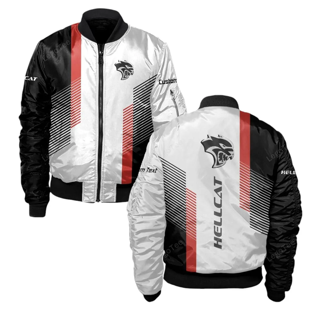 dodge challenger hellcat bomberjacke fr sportwagen fans all over print geschenk fr auto enthusiasten dodge challenger hellcat fans car10703122530 71kyw