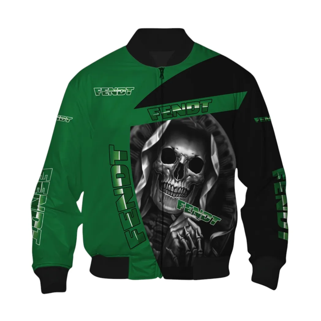Fendt Bomberjacke für Sportwagen-Fans, All Over Print Geschenk für Auto-Enthusiasten Fendt Fans CAR6702212579