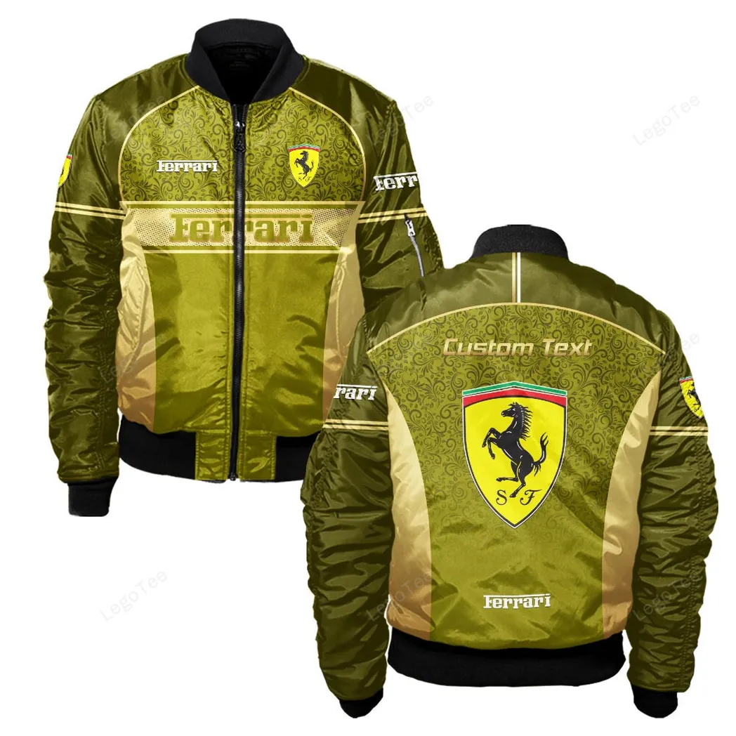 ferrari bomberjacke fr sportwagen fans all over print geschenk fr auto enthusiasten ferrari fans car137021325909 4 dbq2m