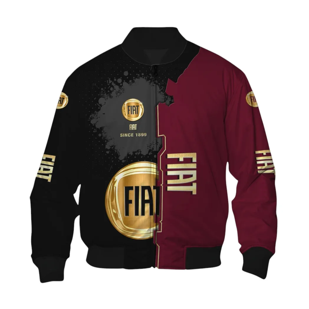 fiat bomberjacke fr sportwagen fans all over print geschenk fr auto enthusiasten fiat fans car44021725024 6 i7m5u