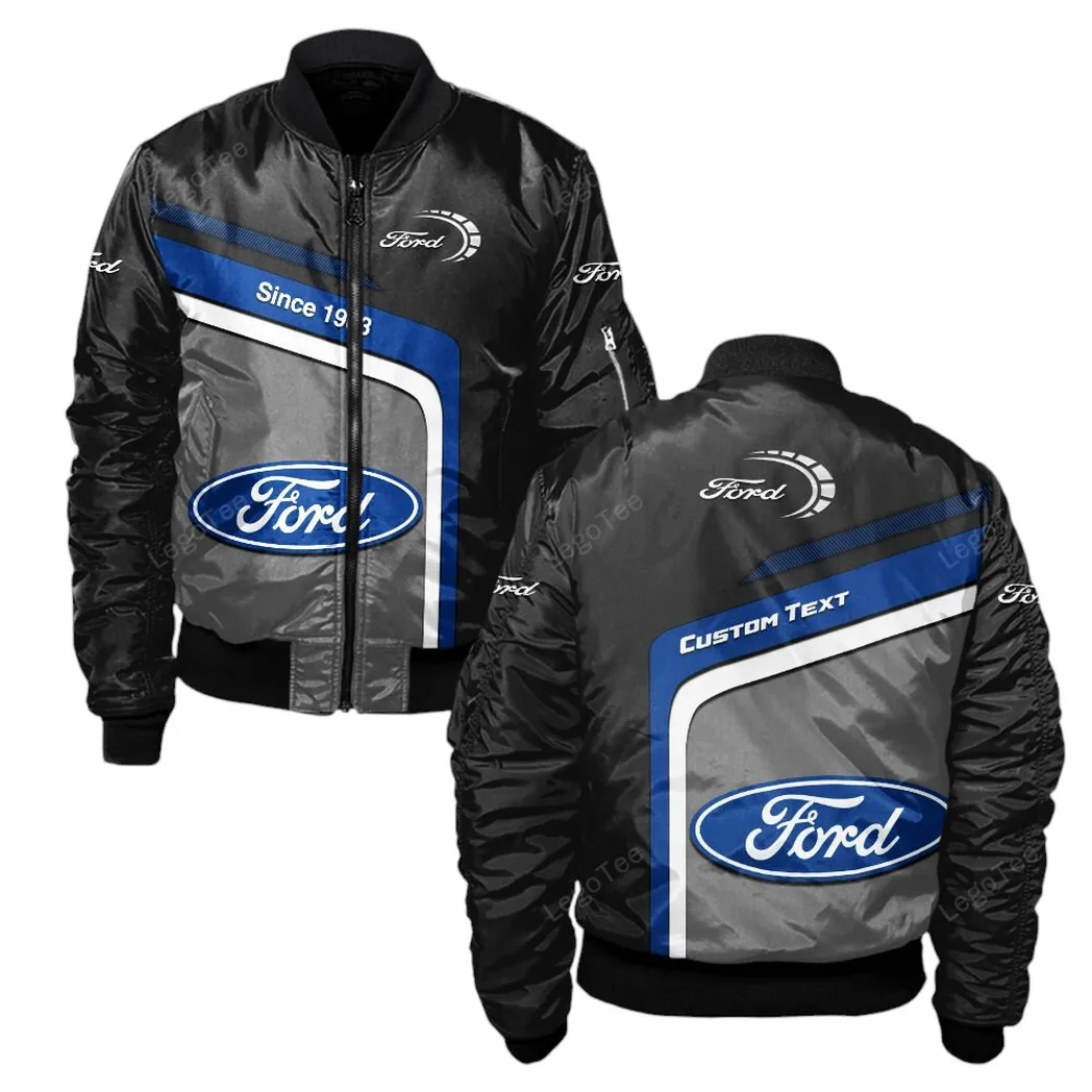 ford bomberjacke fr sportwagen fans all over print geschenk fr auto enthusiasten ford fans car11103032524 omlmw