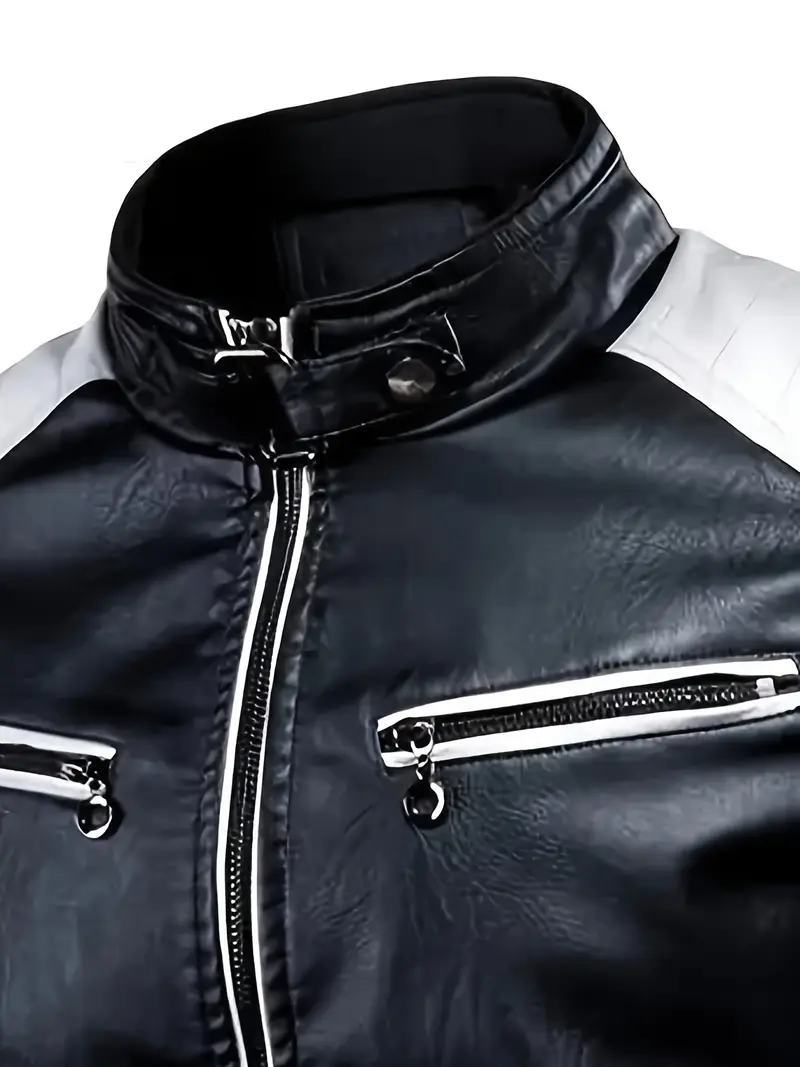 ford bronco custom herren lederjacke fr autoliebhaber perfektes geschenk mit namen car0401022138 schwarz viize