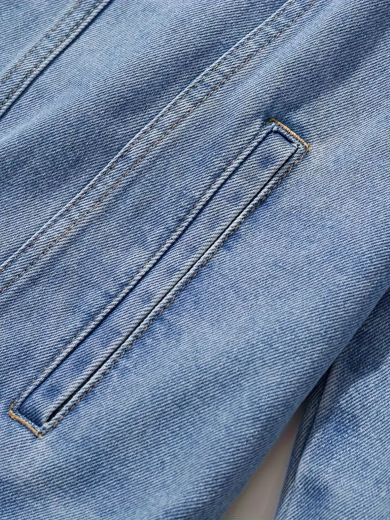 ford bronco jeansjacke fr auto fans vintage stil mit wunschname personalisierbar car1901132109 hellblau vudnm
