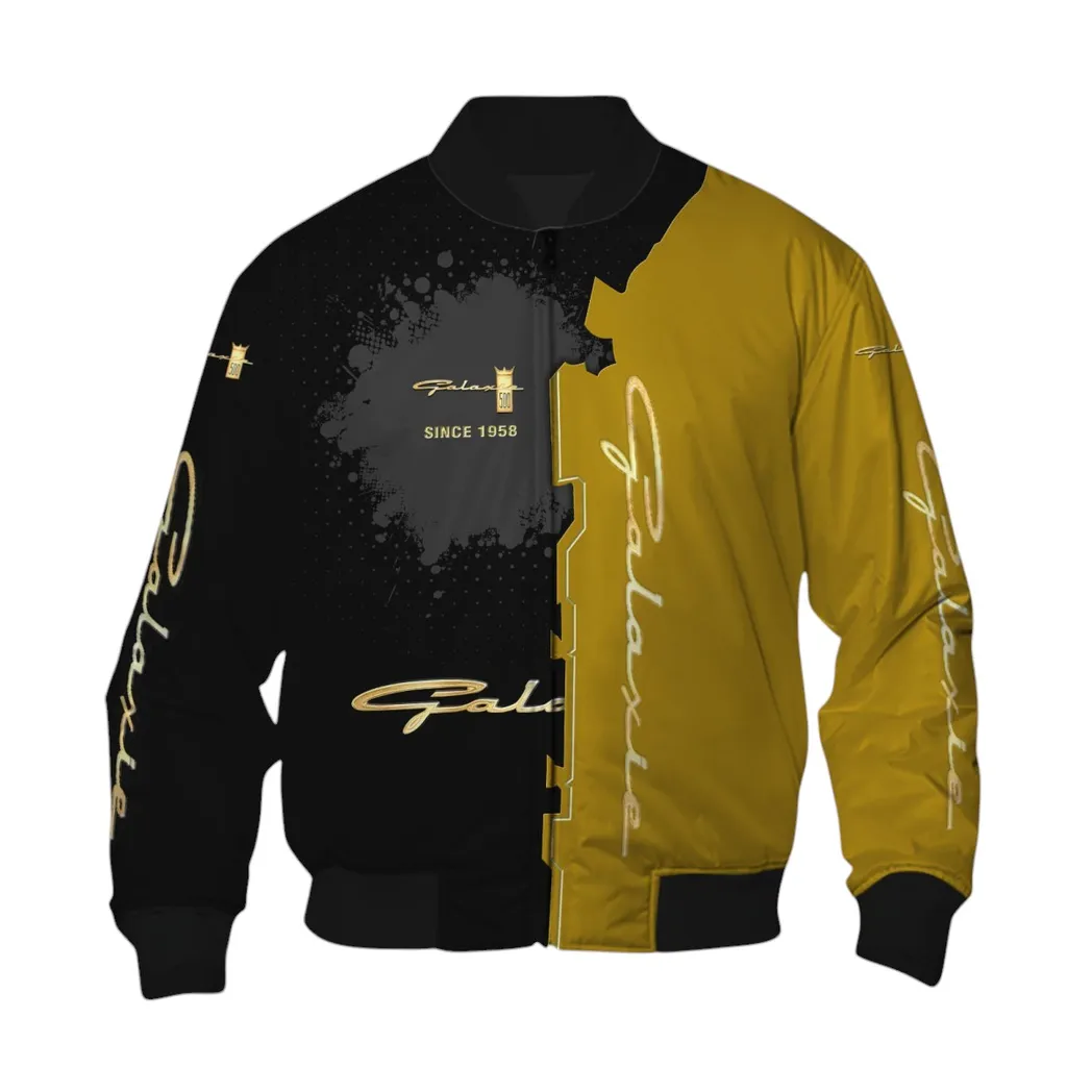 ford galaxie bomberjacke fr sportwagen fans all over print geschenk fr auto enthusiasten ford galaxie fans car44021725026 6 gznia