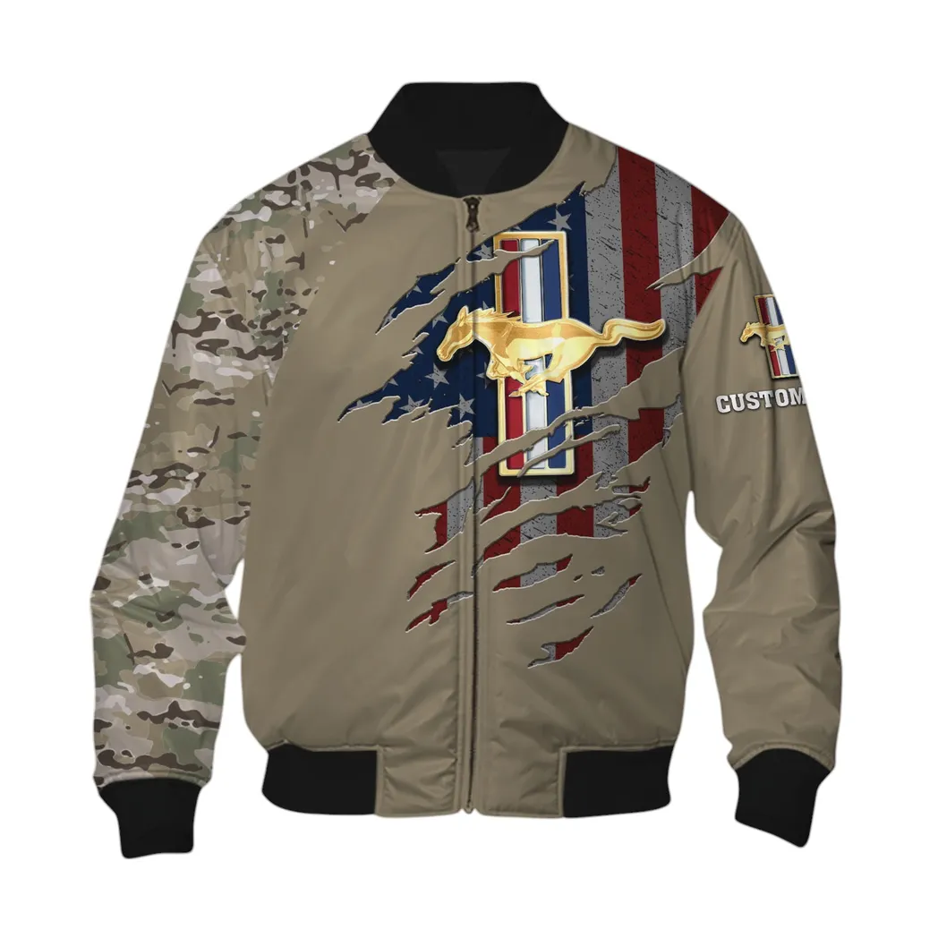 ford mustang bomberjacke fr sportwagen fans all over print geschenk fr auto enthusiasten ford mustang fans car46021725031 6 hozo6