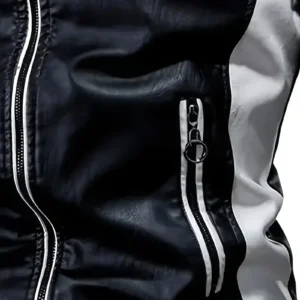 ford performance custom herren lederjacke fr autoliebhaber perfektes geschenk mit namen car0401022144 schwarz x7xqc