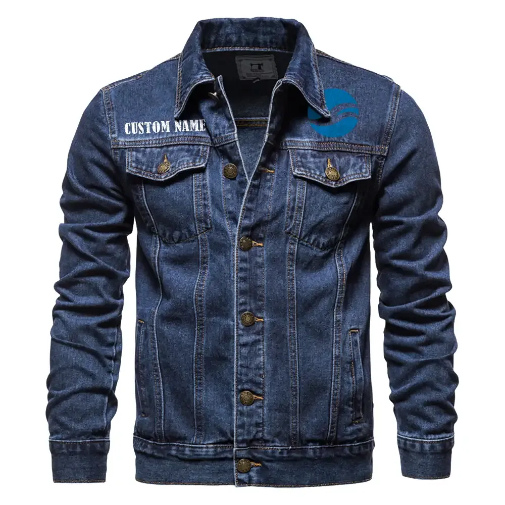 giant bicycles jeansjacke fr auto fans vintage stil mit wunschname personalisierbar car1901132125 dunkelblau pjslq