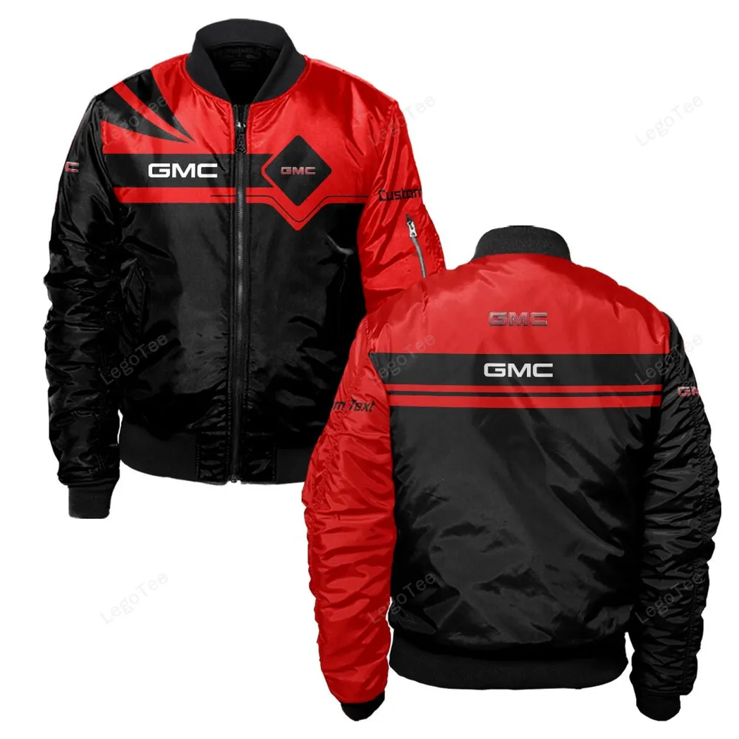gmc bomberjacke fr sportwagen fans all over print geschenk fr auto enthusiasten gmc fans car9803032526 ggb5c