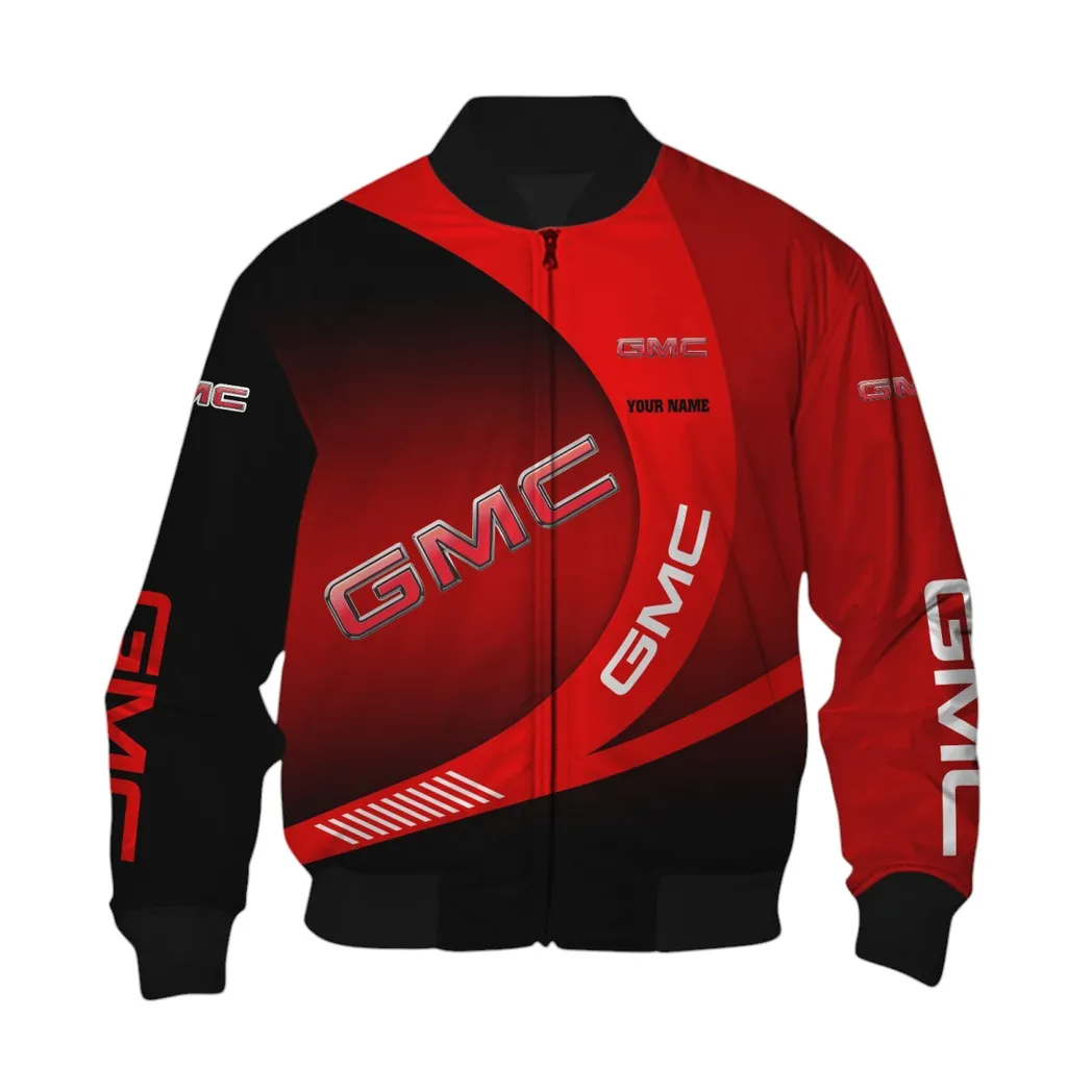 gmc car bomberjacke fr sportwagen fans all over print geschenk fr auto enthusiasten gmc car fans car7402222524 yyyjt