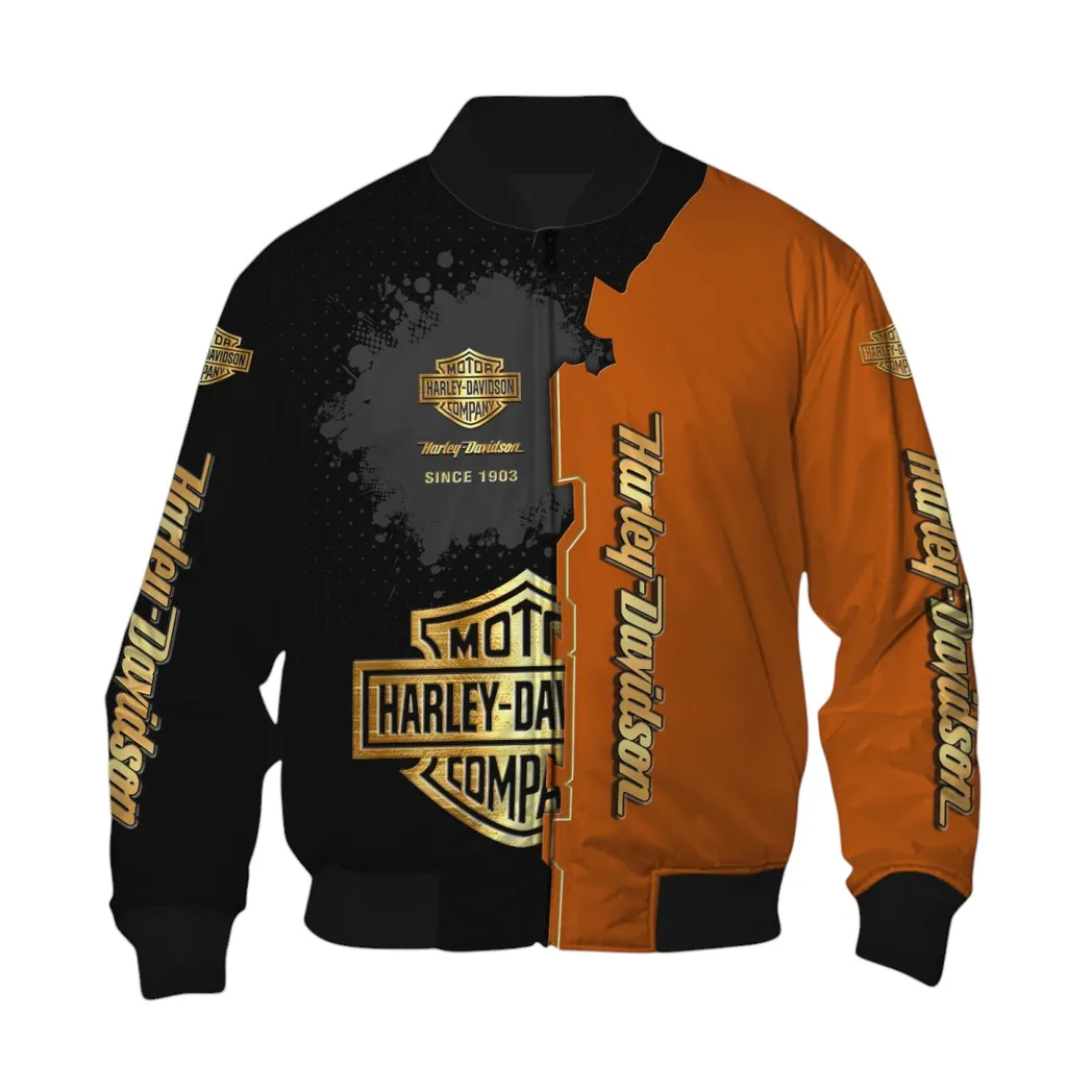 harley davidson motorcycle bomberjacke fr sportwagen fans all over print geschenk fr auto enthusiasten harley davidson fans car44021725033 6 yvdye
