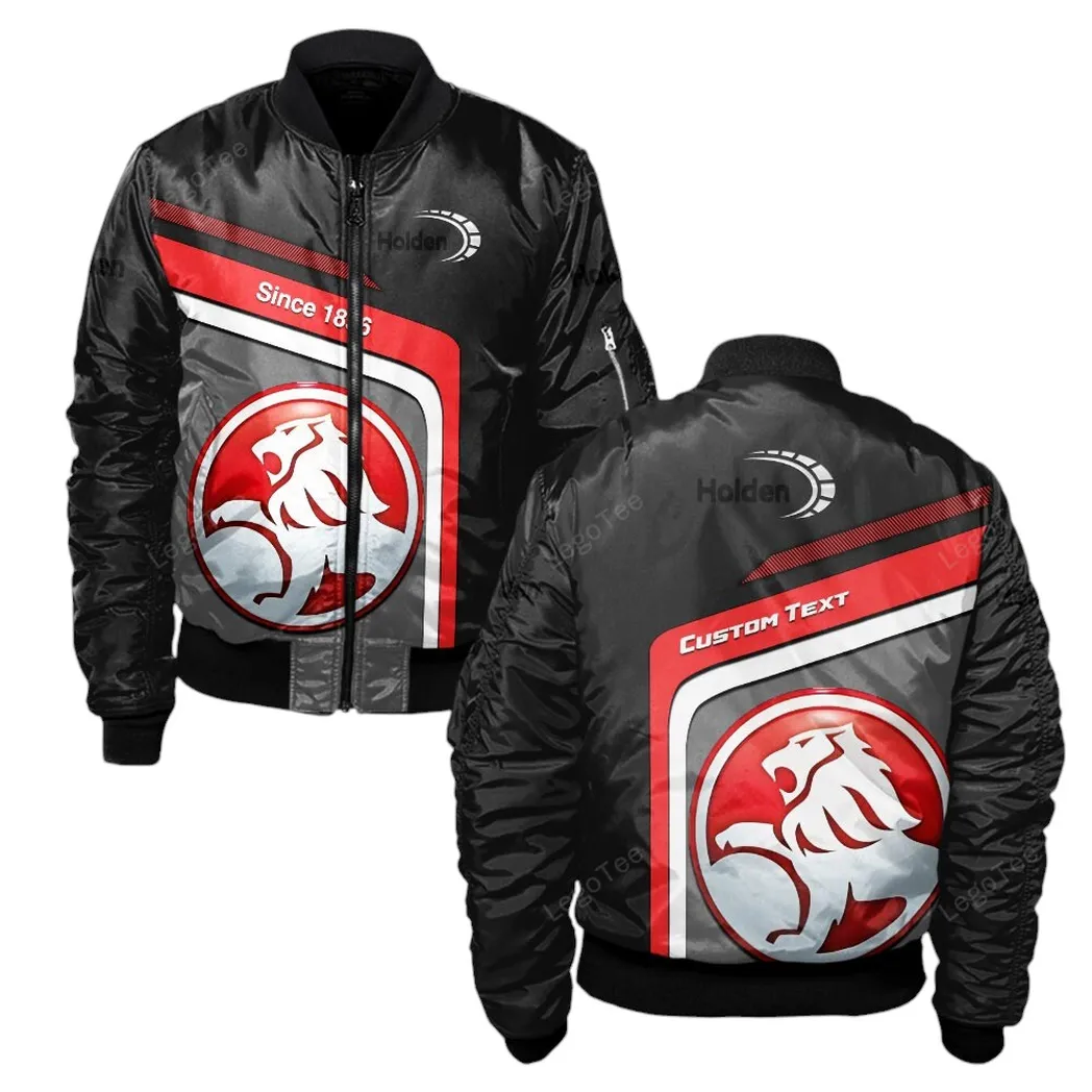 holden bomberjacke fr sportwagen fans all over print geschenk fr auto enthusiasten holden fans car11103032530 kamti