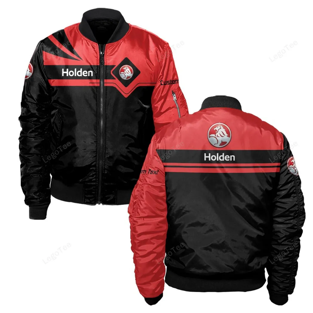 holden bomberjacke fr sportwagen fans all over print geschenk fr auto enthusiasten holden fans car9803032530 qtckq