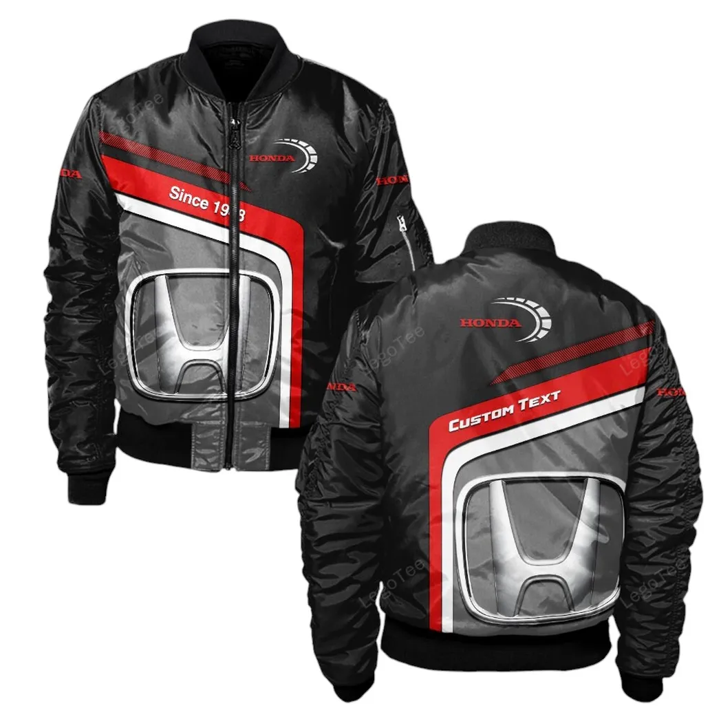 honda bomberjacke fr sportwagen fans all over print geschenk fr auto enthusiasten honda fans car11103032531 gtjf1