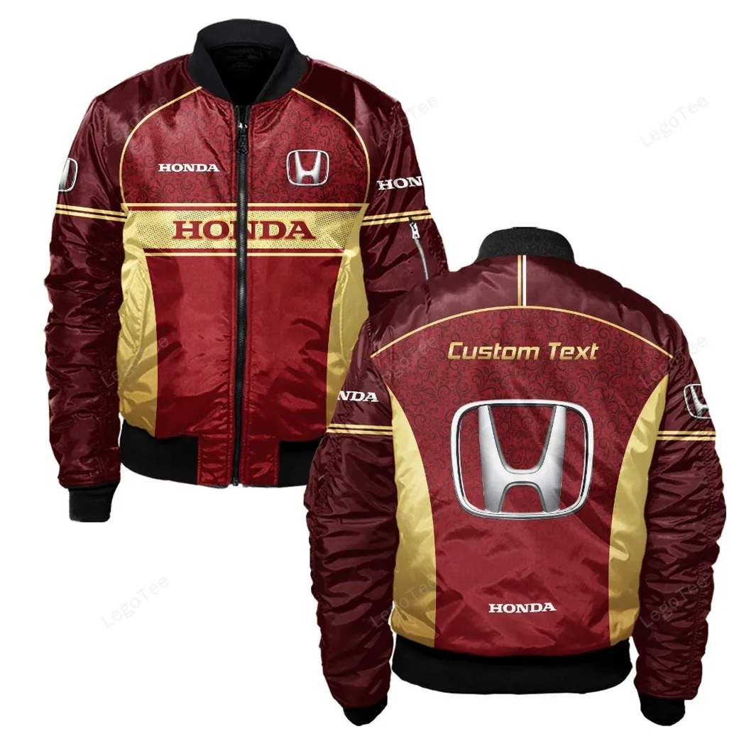 honda bomberjacke fr sportwagen fans all over print geschenk fr auto enthusiasten honda fans car137021325930 4 o5gct