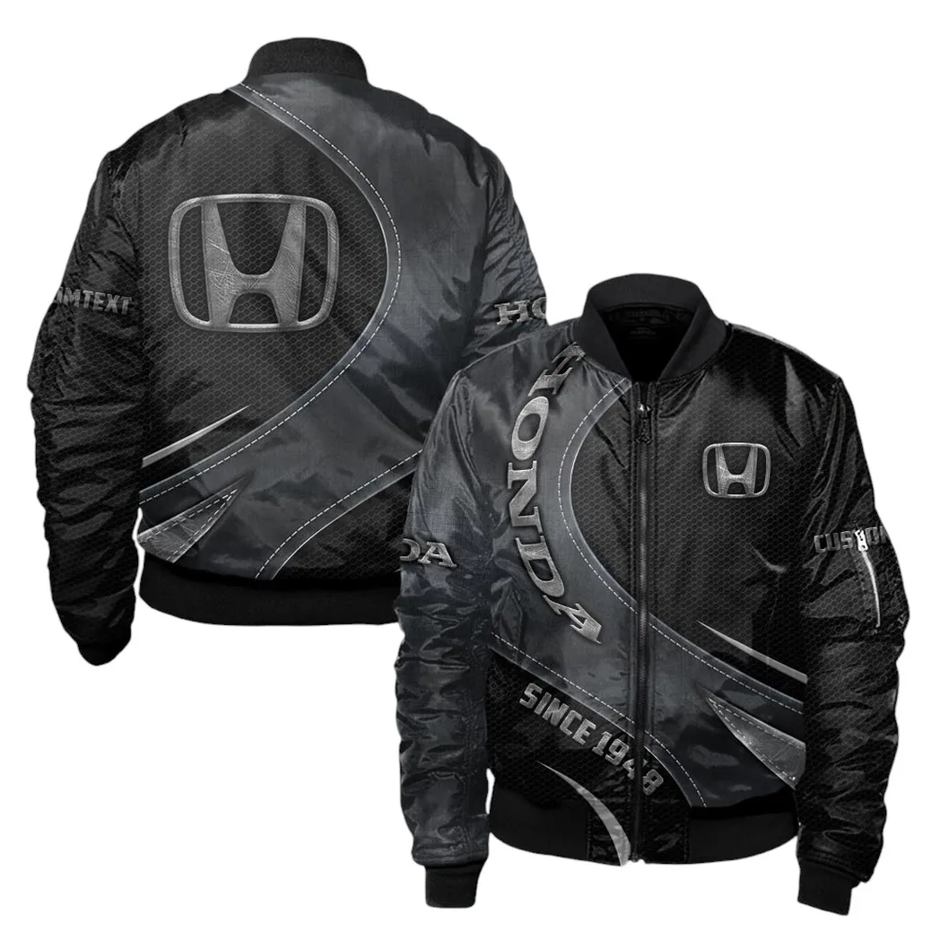 honda bomberjacke fr sportwagen fans all over print geschenk fr auto enthusiasten honda fans car17102252521 rfyiu