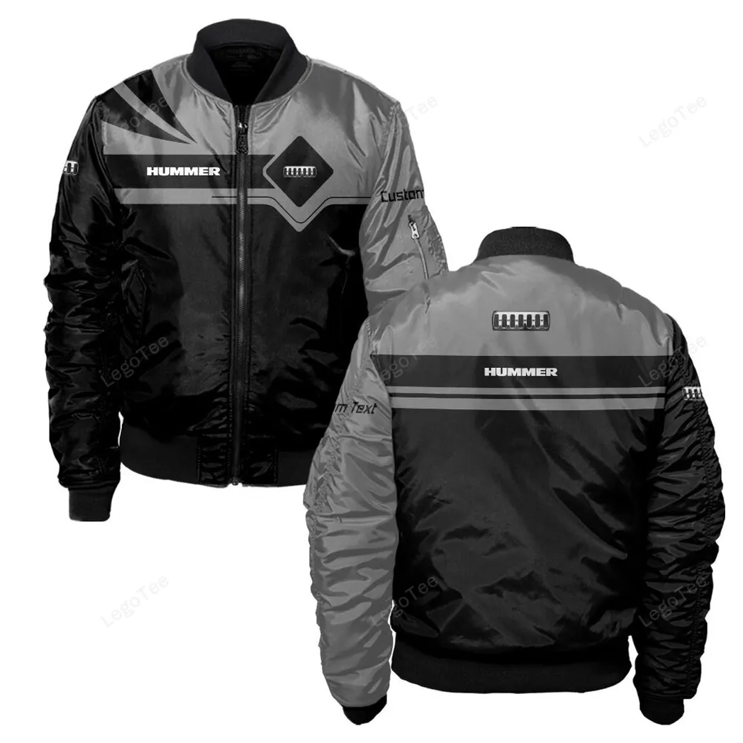 hummer bomberjacke fr sportwagen fans all over print geschenk fr auto enthusiasten hummer fans car9803032533 m6bq7
