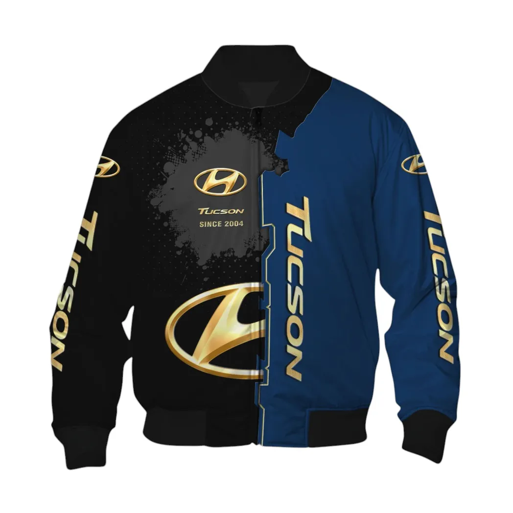 hyundai tucson bomberjacke fr sportwagen fans all over print geschenk fr auto enthusiasten hyundai tucson fans car44021725038 6