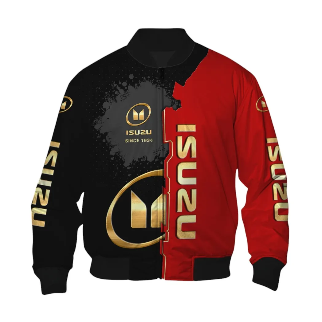 isuzu bomberjacke fr sportwagen fans all over print geschenk fr auto enthusiasten isuzu fans car44021725042 6 bwfpc