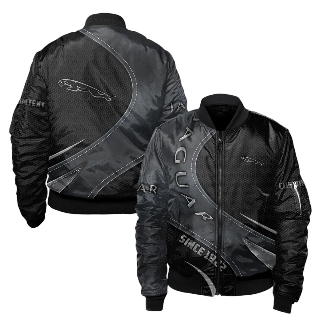 jaguar bomberjacke fr sportwagen fans all over print geschenk fr auto enthusiasten jaguar fans car17102252526 ymdnv