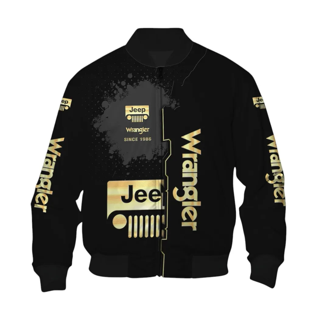 jeep wrangler bomberjacke fr sportwagen fans all over print geschenk fr auto enthusiasten jeep wrangler fans car44021725045 6 dtyou